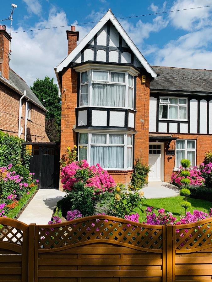 Hereward Pension Wisbech Buitenkant foto
