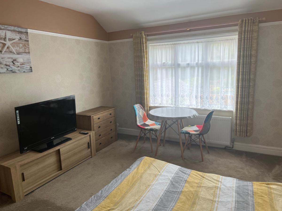 Hereward Pension Wisbech Buitenkant foto